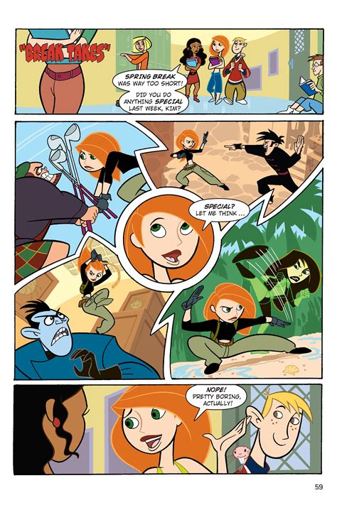 kimpossible porn|Kim Possible Porn comics, Rule 34, Cartoon porn